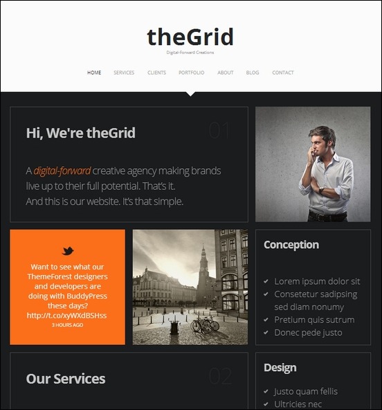 the-grid-retina-ready-onepage-wordpress-theme