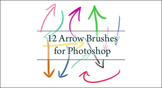 12-Arrow-Brushes-PS7-and-CS3-6