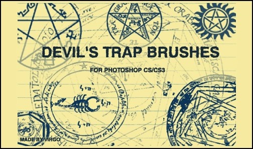 Devil-s-Trap-Brushes