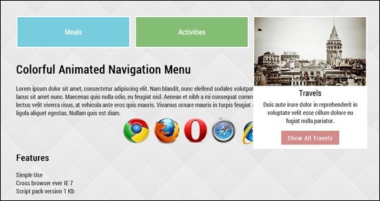 colorful-animated-navigation-menu