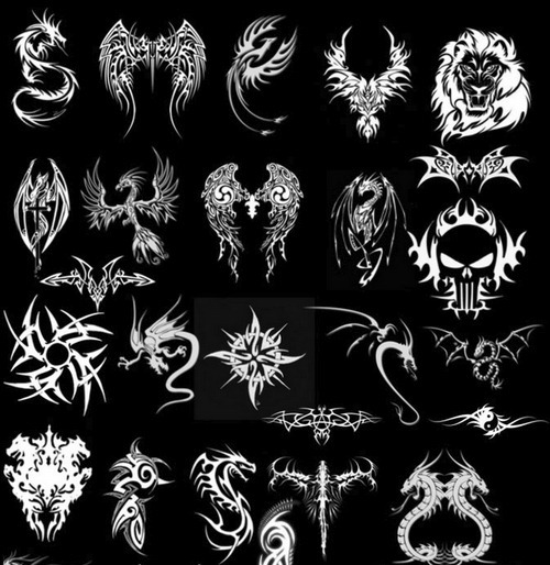 dragon-tattoo-brushes