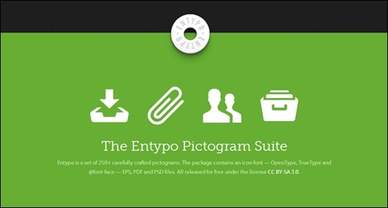entypo-pictogram-suite