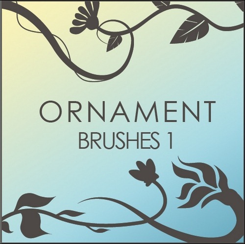 ornament-brushes