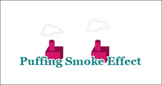 puffing-smoke-effect
