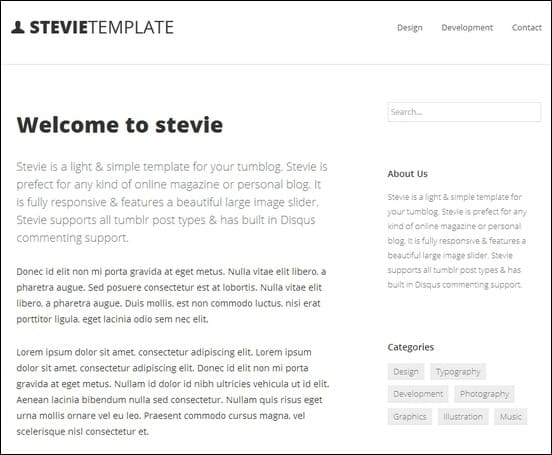 stevie-responsive-tumblr-theme