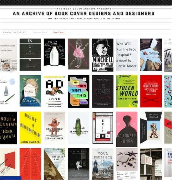 Book-Cover-Archive