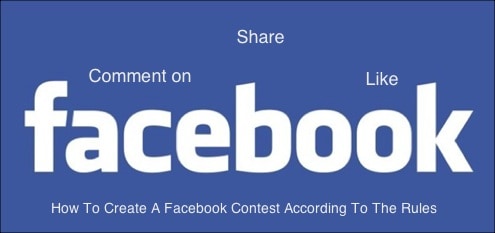 How To Create A Facebook Contest According To The Rules