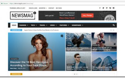 15+ Responsive WordPress News Themes To Impress Your Readers in 2017