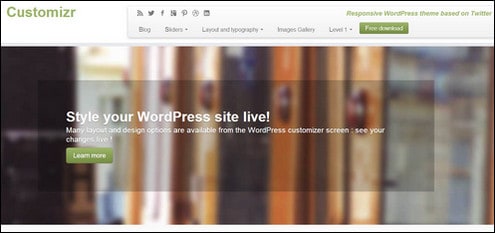 20 New Free WordPress Themes from June 2013