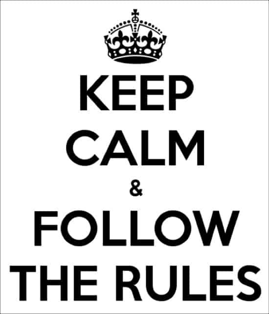 keep-calm-and-follow-the-rules