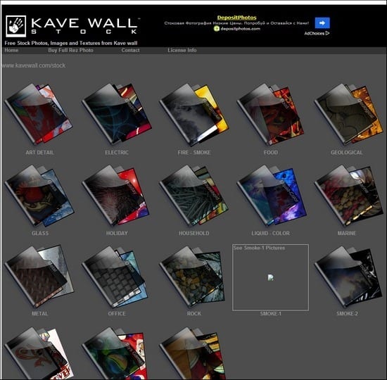 Kave-Wall