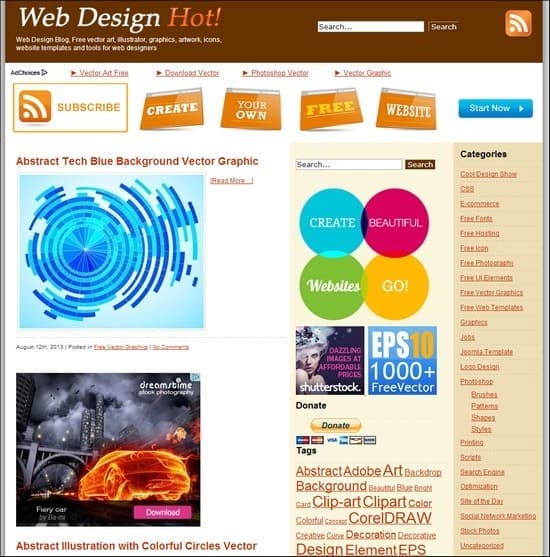 Web-Design-Hot