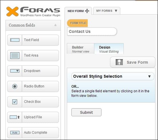 Creating-X-Forms-Contact-Us-form-