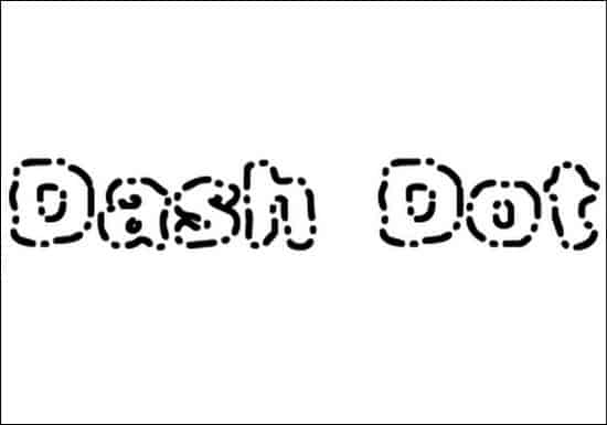 Dash-Dot