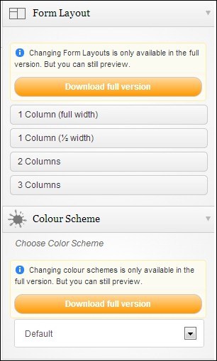Form-Layout-and-Color-Scheme