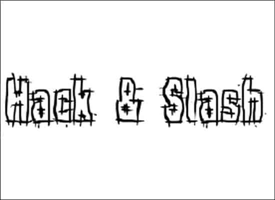 Hack-&-Slash