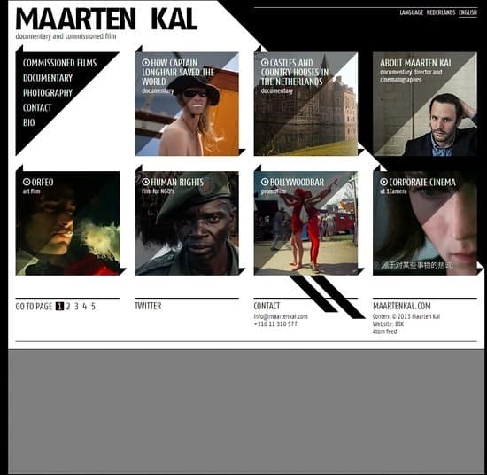 Maarten-Kal