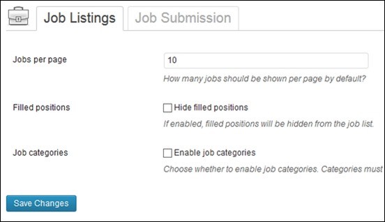 job-listings-settings