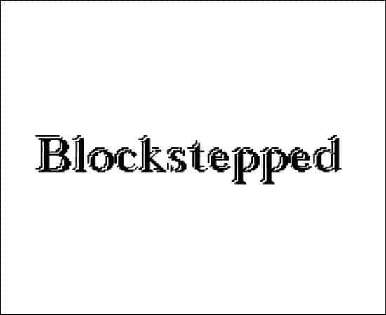 Blockstepped
