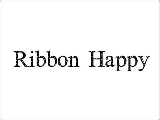 RibbonHappy