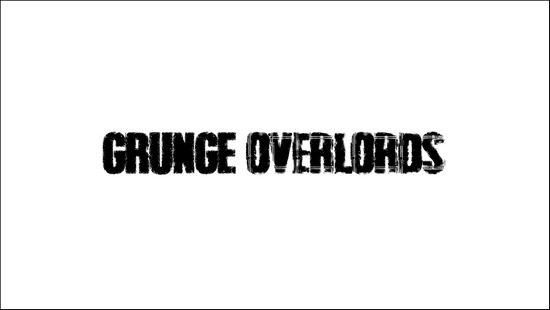 GrungeOverlords