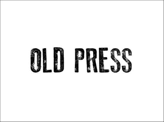OldPress
