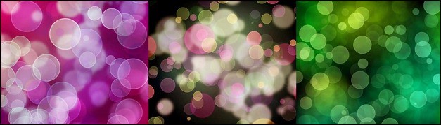130+ Beautiful and Free Bokeh Textures for Designers