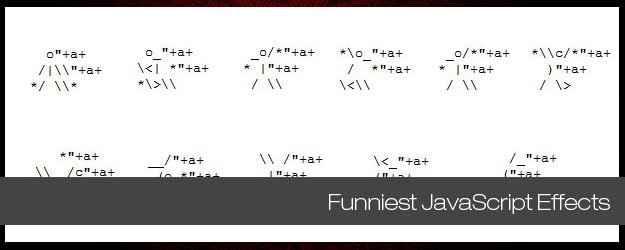 9 Funniest JavaScript Effects