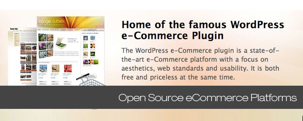 15 Open Source eCommerce Platforms