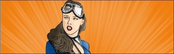 20+ Awesome Photoshop Cartoon Tutorials and Actions