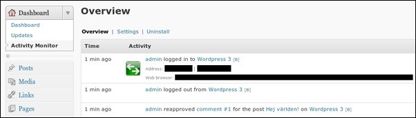 Essential WordPress Audit Trail Plugins and Why They are Useful