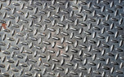 100+ High Quality Metal Textures To Power Up Your Next Design