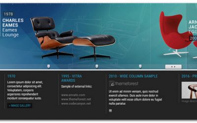 9 Stunning jQuery Timeline Plugins For Picky Webmasters in 2017