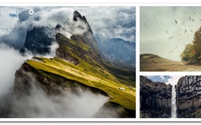 40+ Best Photography Website Templates For WordPress In 2017