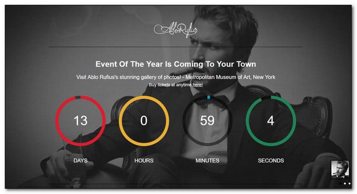 7 Awesome jQuery Countdown Scripts That Will Power Up Your Conversions