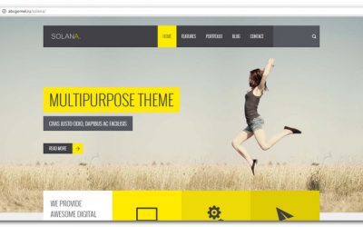 35+ High Performing HTML5 Templates 2017 – Looking For Serious Web Design?