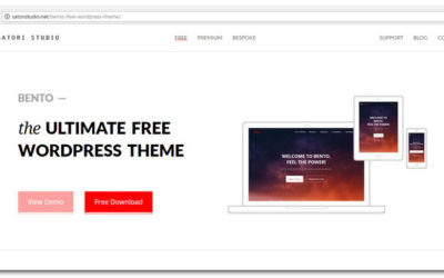 Top 100 Websites To Find The Best Free WordPress Themes